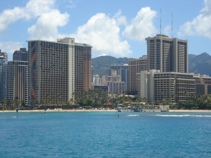 Oahu Boat Cruise to Diamond Head - Why This 1-Hour Diamond Head Cruise Feels Worth Your Time