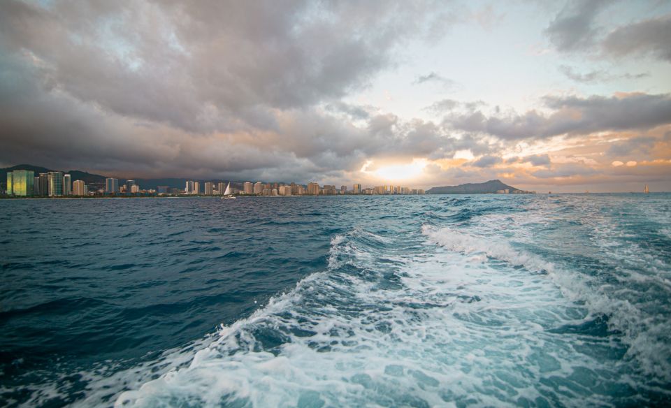 Oahu: BYOB or Cash Bar Waikiki Sunset Cruise - Snacks and included drinks: what you get (and what you don’t)