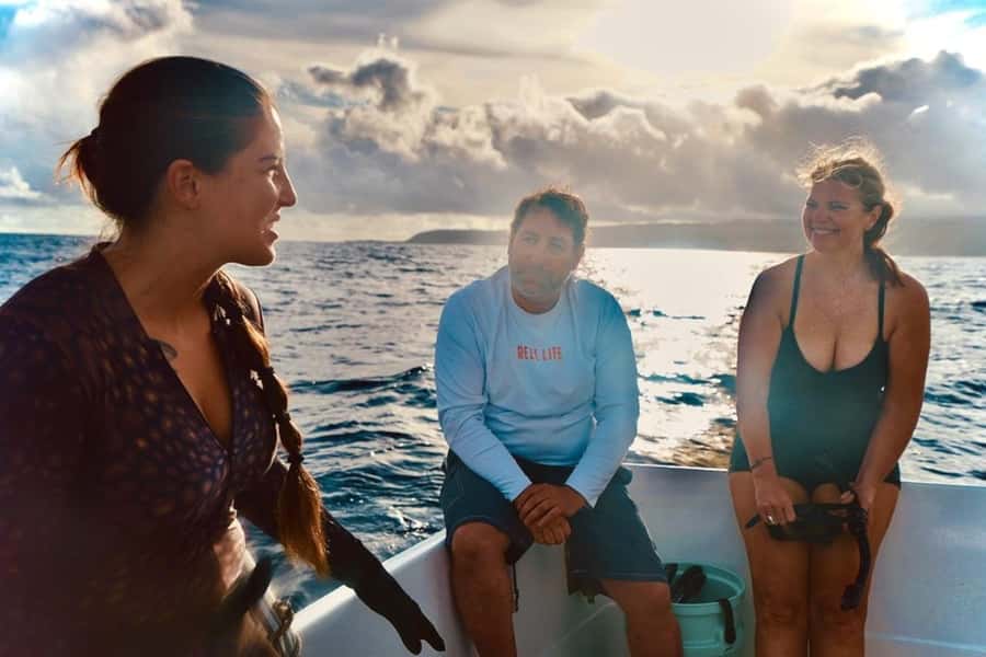 Oahu: Cageless Shark Dive Adventure - Cageless Shark Snorkeling on Oahu’s North Shore: What You’ll Actually Be Doing