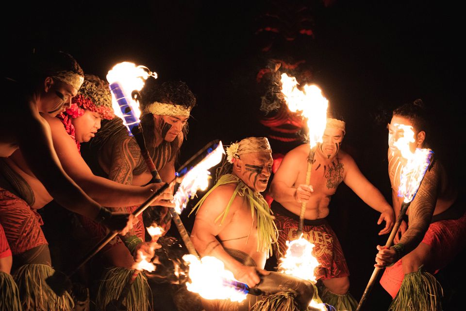 Oahu: Chief's Luau Dinner Show - Key Things I’d Focus On Before You Go