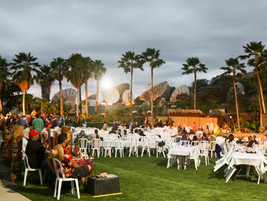 Oahu: Chief's Luau Dinner Show - Timing, Check-In, and How to Plan Your Evening Like a Local
