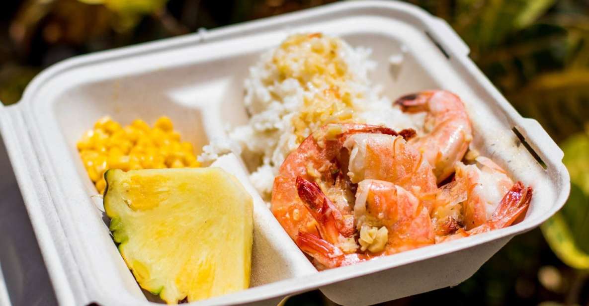 Oahu: Circle Island Day Trip with Shrimp Plate Lunch - Quick reasons to go