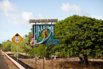 Oahu Circle Island (Holoholo Mokupuni), from Waikiki - Waimea Valley: The Kahuna Nui Story and Waterfall Time