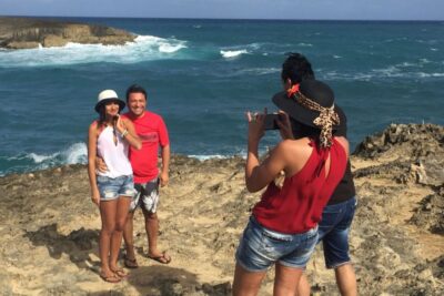 Oahu Circle Island Tour - Best Spots & Beaches - Getting Picked Up in Waikiki and Riding in Comfort