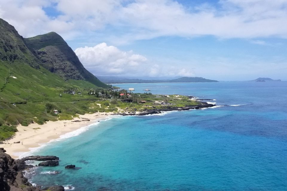 Oahu Circle Island Tour - Best Spots & Beaches - Koko Head, Hanauma Bay, and Halona: Scenic Stops That Don’t Eat Your Day