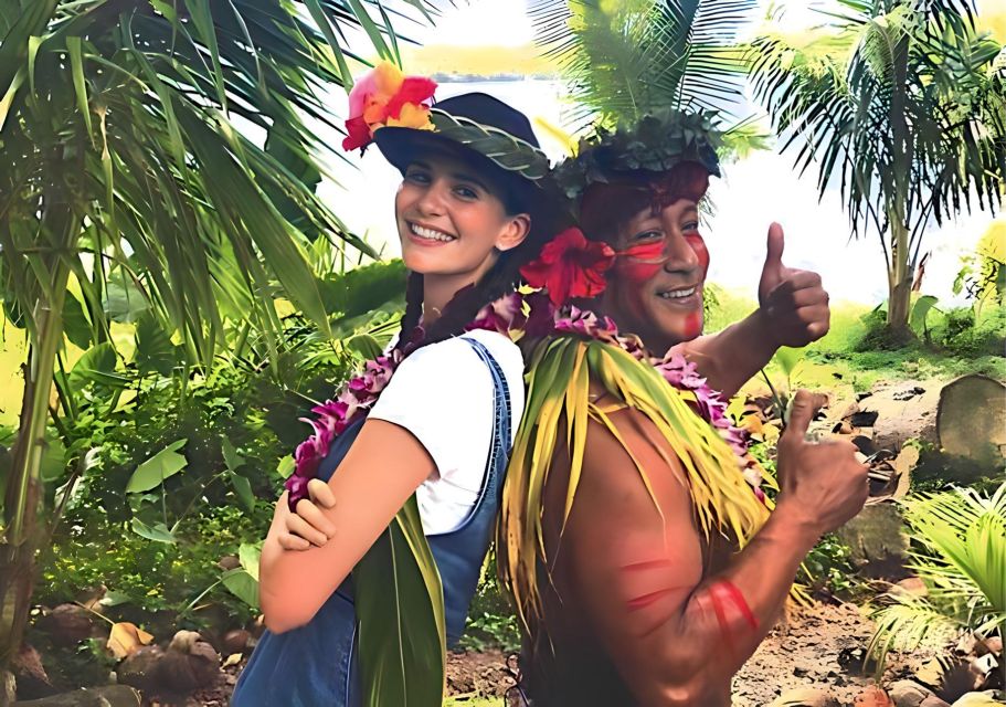 Oahu Circle Island Tour - Best Spots & Beaches - Haleiwa and Food Trucks: The Lunch Break That Needs Your Flexibility