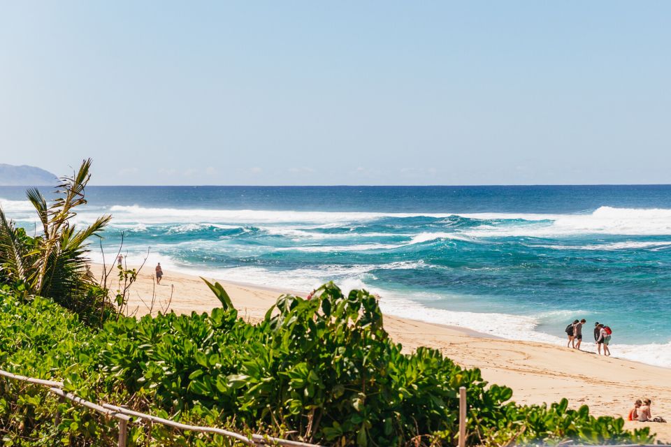 Oahu: Circle Island Tour with Lunch & Waimea Waterfall - Key highlights worth your time