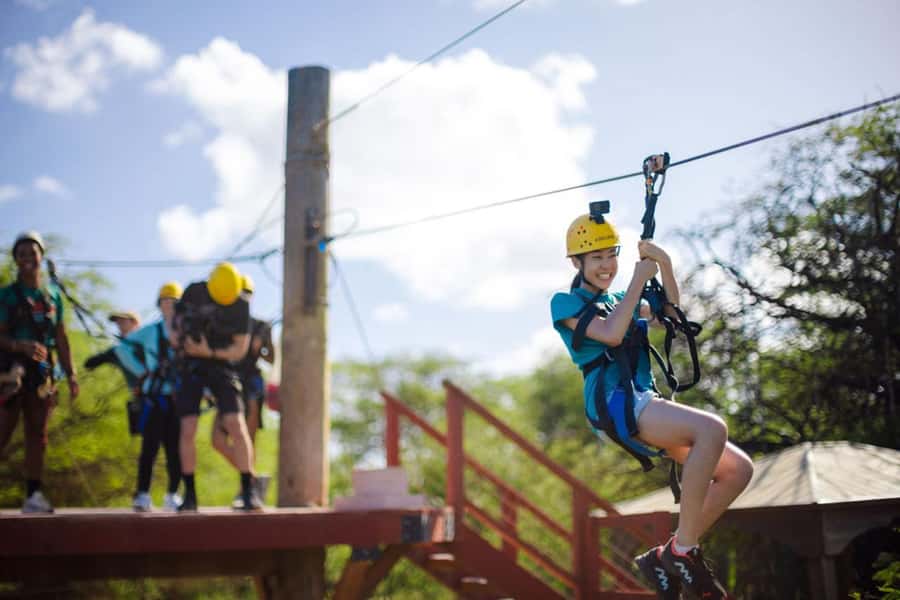 Oahu: Coral Crater Zipline Tour - 3 Rides vs 6 Rides: Picking the Right Amount of Flight
