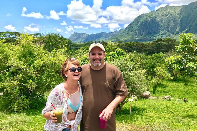 Oahu Custom Private Circle Island and Mini Circle Island Tours - Diamond Head and South Shore Views That Actually Mean Something