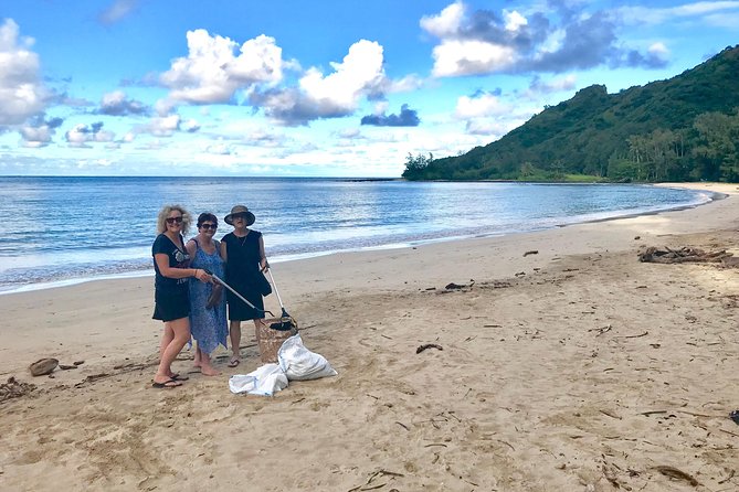 Oahu Customizable Private Community Service Voluntourism Offer - How the day flows: half-, full-, or long-day choices