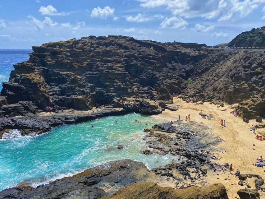 Oahu: Diamond Head Crater Hike and North Shore Experience - North Shore Photo Stops: Kualoa, Sunset Beach, and Haleiwa