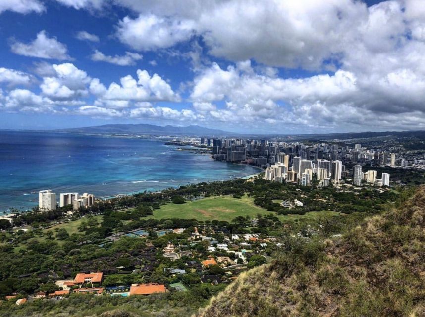 Oahu: Diamond Head Crater Trailhead Transfer & Entry Fee - Diamond Head at the right hour: why the morning matters