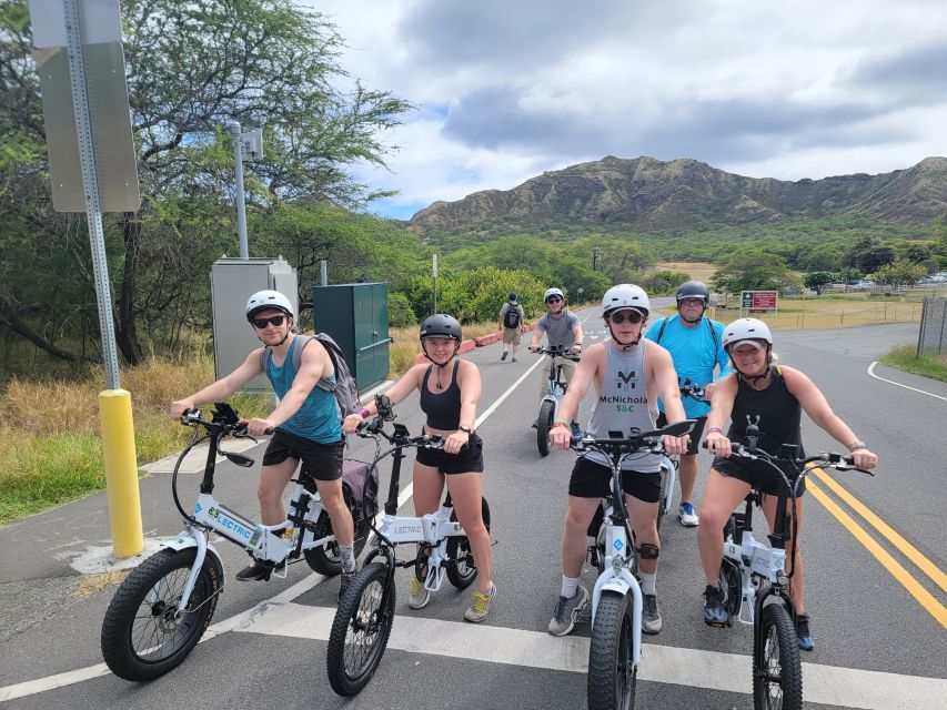 Oahu: Diamond Head E-bike Scenic Ride - Price and value: is $149 worth it?
