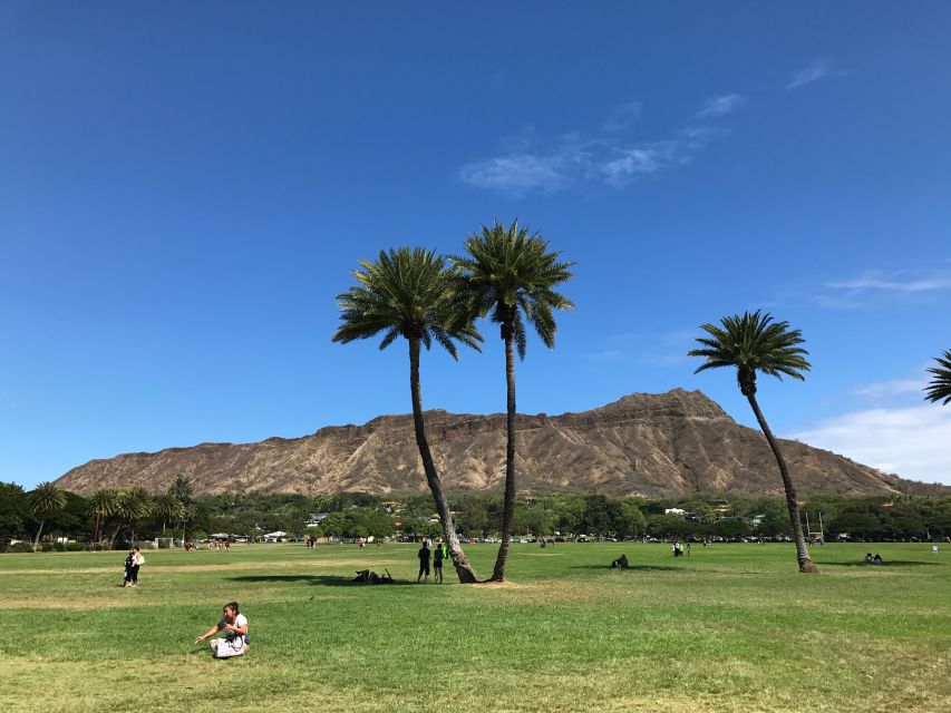 Oahu: Diamond Head Sunrise Hike with Acai Bowl and Malasada - A Quick Morning Checklist That Makes the Tour Easier