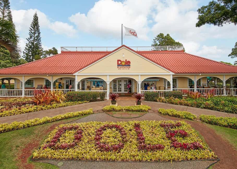 Oahu: Dole Plantation & Haleiwa Express Deluxe Tour - Haleiwa: surf-town shopping, street food, and easy wandering
