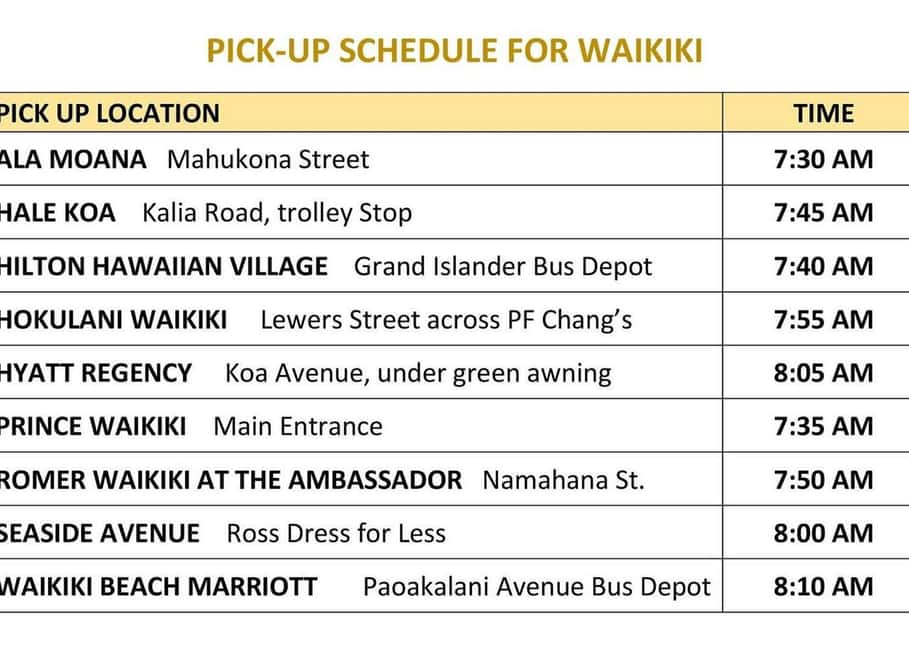 Oahu: Dole Plantation & Haleiwa Express Deluxe Tour - The quick Honolulu pass: what it is and what it isn’t
