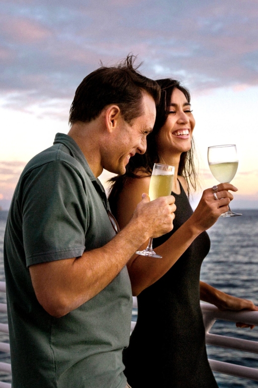 Oahu: Friday Night Fireworks Cocktail Cruise - Meeting at 177 Aloha Tower Dr and Timing Your Walk
