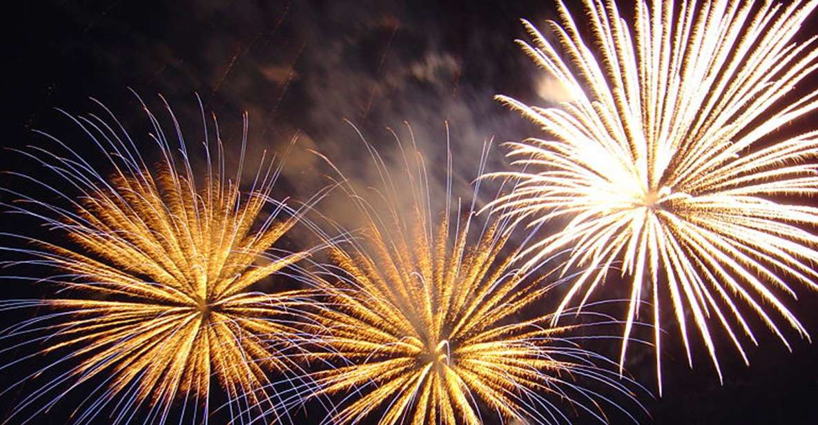 Oahu: Friday Night Fireworks Sail from Hilton Hawaiian Pier - Key Things I Noticed Before You Go