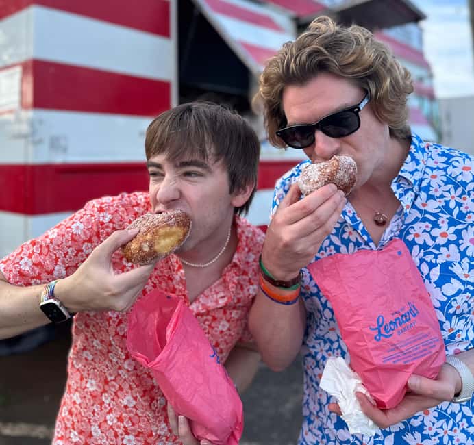 Oahu: Full-Day Guided Hawaiian Food and Photo Tour - Key Things I’d Bet You’ll Care About