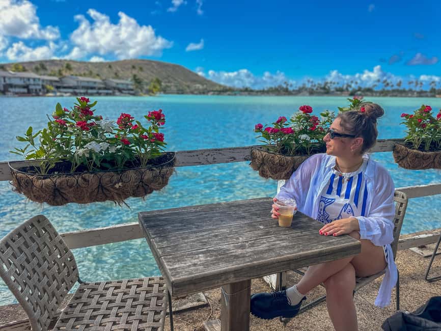 Oahu: Full-Day Guided Hawaiian Food and Photo Tour - A Morning Food-and-Photo Route You Can Follow Without Stress