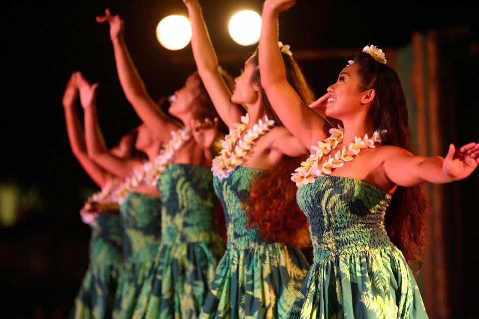 Oahu: Germaine's Traditional Luau Show & Buffet Dinner - Who Should Book Germaine’s, and Who Might Skip It