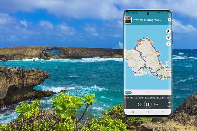 Oahu Grand Circle Island Audio Driving Tour - Why an audio circle tour works on Oahu
