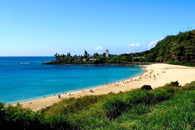 Oahu Grand Circle Island Audio Driving Tour - Stop 2: Mokoli’i Island and a quick beach look