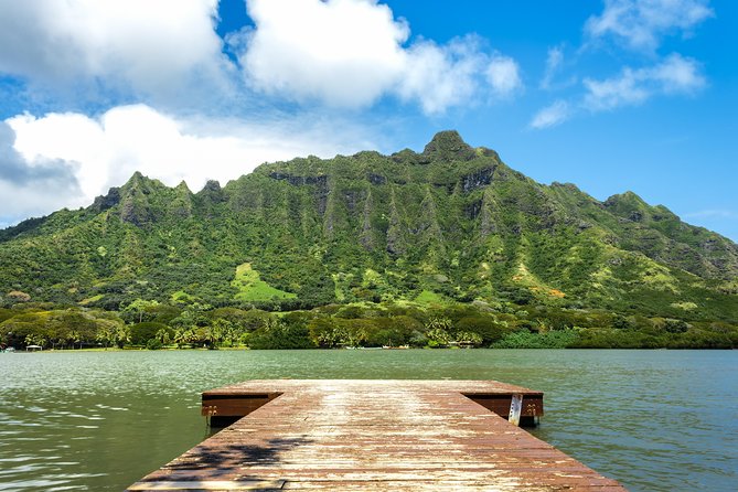 Oahu Grand Circle Island Audio Driving Tour - Stop 4: Kahuku Farms for fruit stands and shrimp trucks