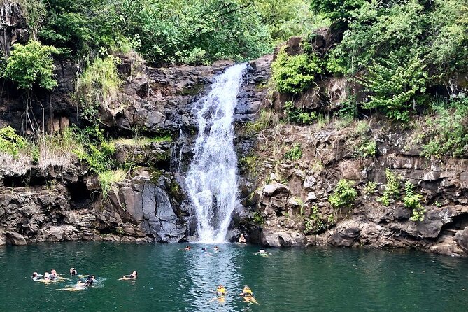 OAHU GRAND CIRCLE Waimea Waterfall, Turtle Beach, North Shore. - Key highlights to know before you go