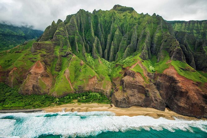 OAHU GRAND CIRCLE Waimea Waterfall, Turtle Beach, North Shore. - Turtle Beach stop: short, sweet, and sea-turtle friendly