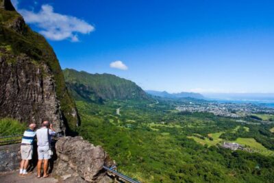 Oahu: Guided Tour of North Shore and Waimea Botanical Garden - Pali Lookout Adds Meaning (Not Just Photos)