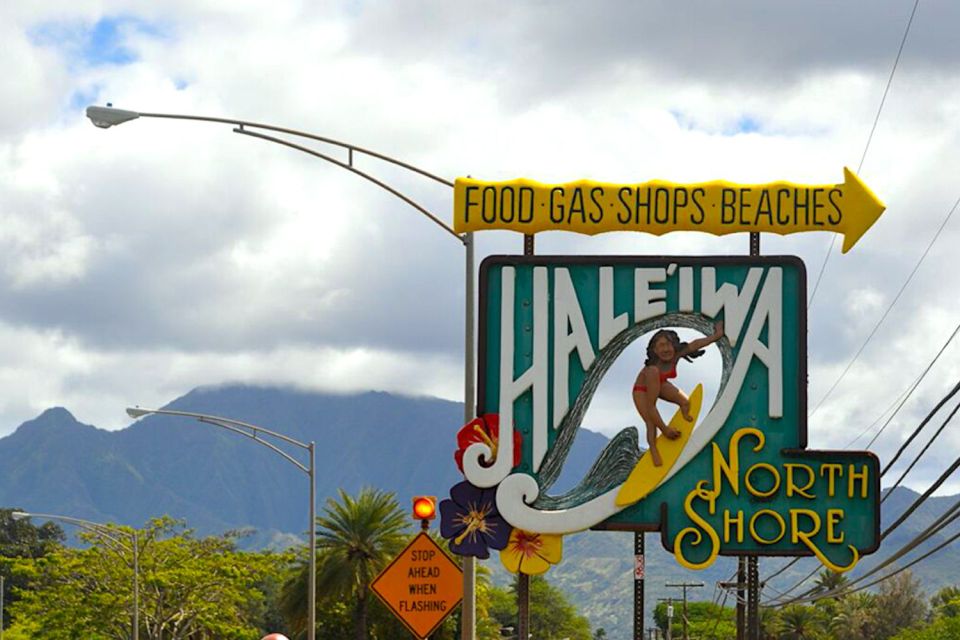 Oahu: Guided Tour of North Shore and Waimea Botanical Garden - Waterfall Swimming: Not Guaranteed, and That’s How You Should Plan