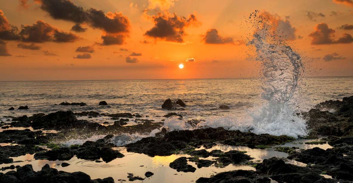 Oahu: Half-Day Sunrise Semi-private Tour from Waikiki - Key Things I’d Bet You’ll Notice