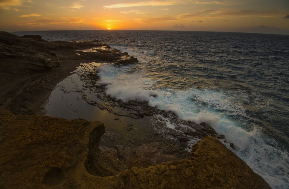 Oahu: Half-Day Sunrise Semi-private Tour from Waikiki - Why a Sunrise Morning Tour Works So Well on Oahu