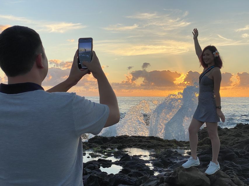 Oahu: Half-Day Sunrise Semi-private Tour from Waikiki - The Scenic Road Trip: Koʻolau Mountain Views You Can’t Unsee