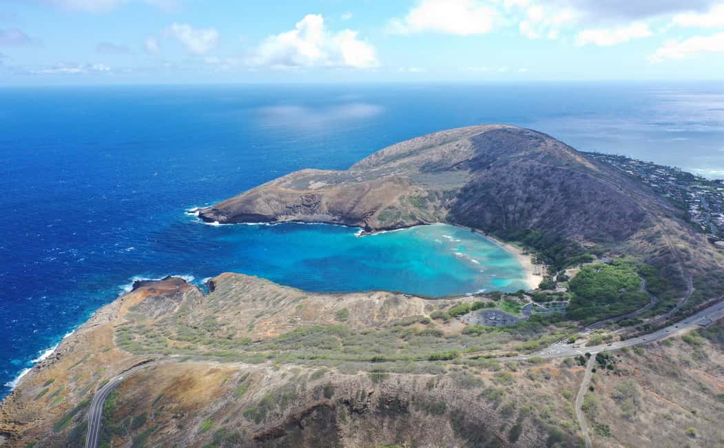 Oahu : Hanauma Bay Reservation+Equipment Rental - The Waikiki Beach Marriott meet-up: quick way to start