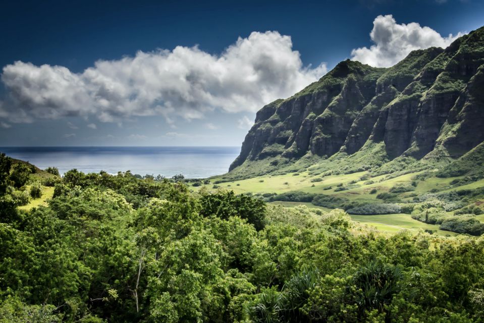Oahu Hidden Gems & Waimea Botanical Garden/Waterfall tour - Key things I’d plan around