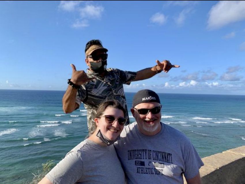 Oahu Hidden Gems & Waimea Botanical Garden/Waterfall tour - How long is “8 hours,” really?