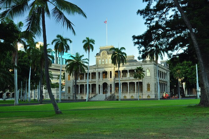 O‘ahu Highlights Private Guided Tour: Landmarks & Architecture - Route logic: Waikīkī to Diamond Head, then royal Honolulu to the Pali
