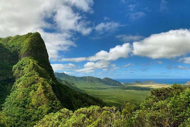 O‘ahu Highlights Private Guided Tour: Landmarks & Architecture - Diamond Head Road and Diamond Head State Monument: big views on schedule