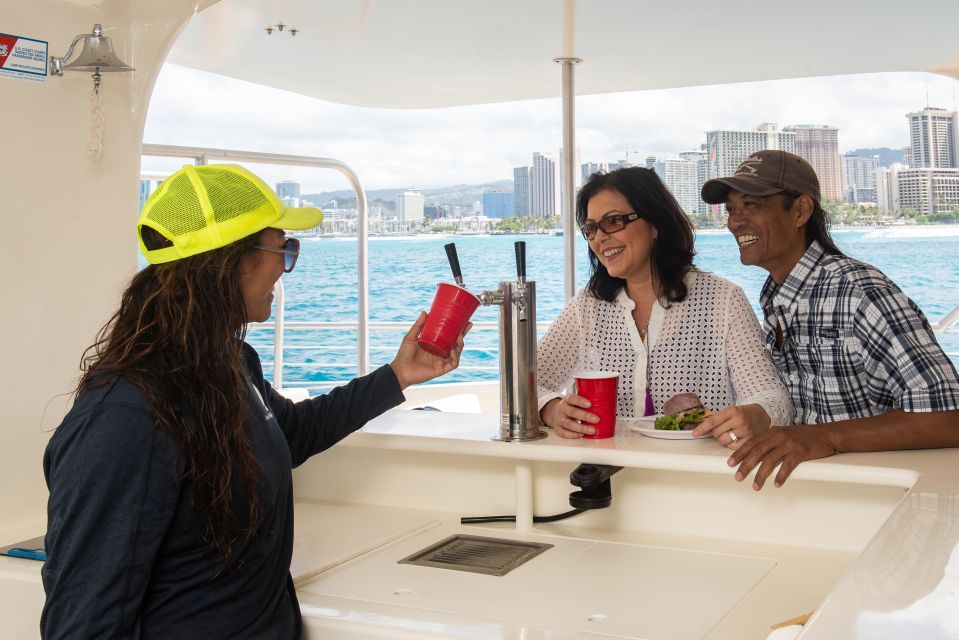 Oahu: Hilton Hawaiian Village Snorkel Tour - Spirit of Aloha Turtle Snorkel: what you’re really booking