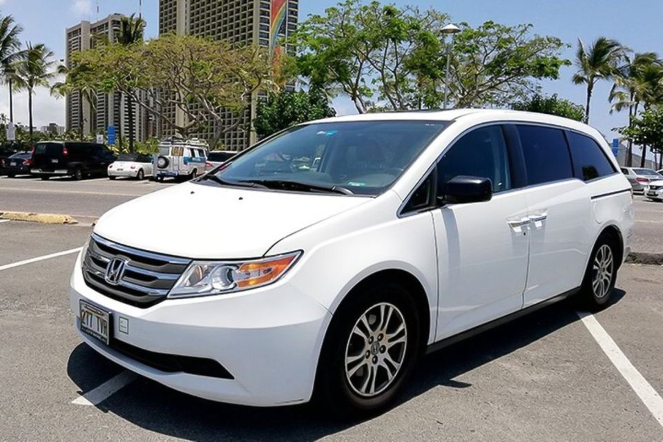 Oahu: Honolulu Airport Private Transfer - Should You Book This One-Way Honolulu Transfer?