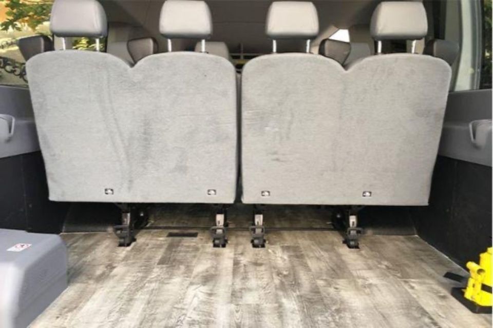 Oahu: Honolulu Airport Private Transfer - Why a Private Van Makes Sense in Honolulu