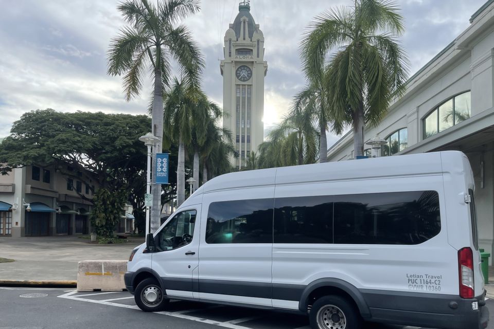 Oahu: Honolulu Airport Private Transfer - Who This Transfer Is Best For (And Who Might Skip It)