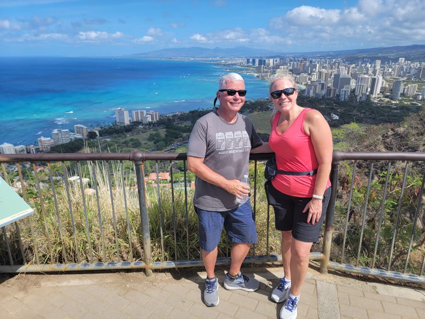 Oahu: Honolulu E-Bike Ride and Diamond Head Hike - Waikiki to Diamond Head on electric wheels