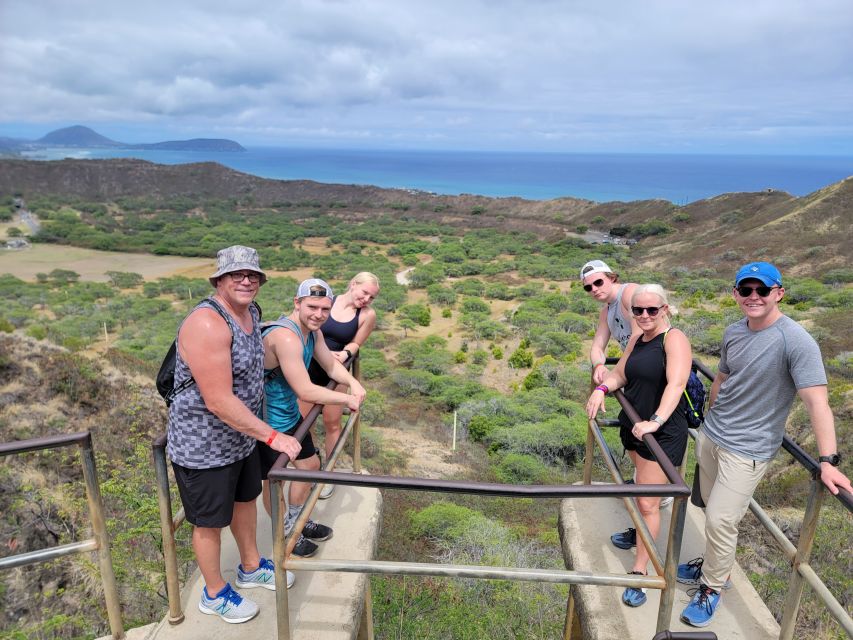 Oahu: Honolulu E-Bike Ride and Diamond Head Hike - Should you book this tour?