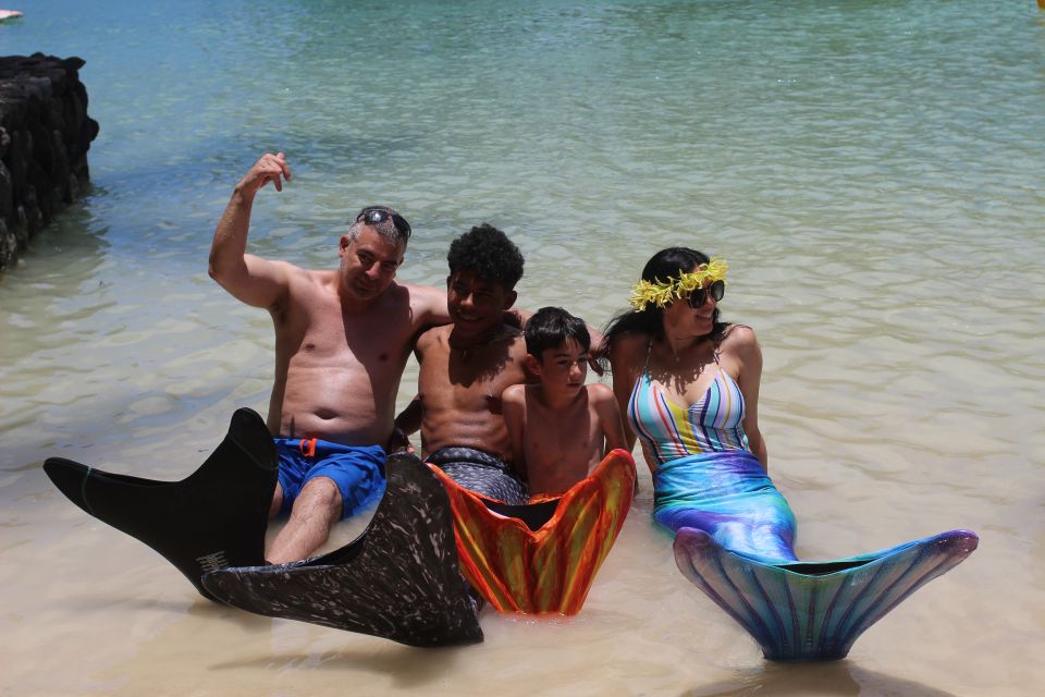 Oahu: Honolulu Mermaid Snorkel Adventure with Videos - The videos and photos: what you actually get after the tour