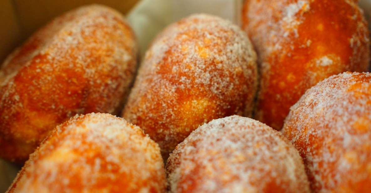 Oahu: Honolulu to (1st) Diamond Head Shuttle with Malasada - Pickup Around Waikiki: Fewer Headaches, More Morning