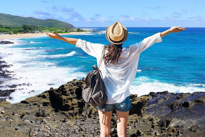 Oahu Island Full-Day Sightseeing Tour - Waikiki pickup windows and why timing feels tight