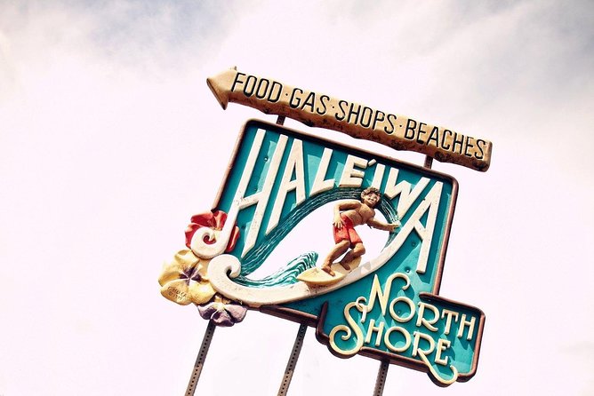 Oahu Island Full-Day Sightseeing Tour - Kahuku for a garlic shrimp plate: what to expect from the food stop